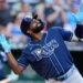 Junior Caminero homers again, Ryan Vilade also goes deep as Tampa Bay beats Kansas City 10-4