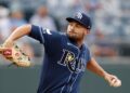 Junior Caminero homers in 6th straight game to lead Rays to 7th win in a row