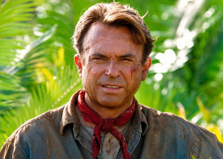 'Jurassic Park' Actor Sam Neill Passes Away At 78