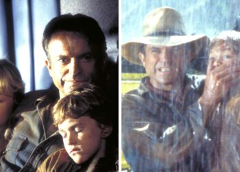 Jurassic Park child stars Ariana Richards, Joseph Mazzello pay tribute to Sam Neill