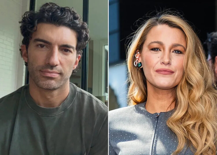 Justin Baldoni; Blake LivelyCredit: Justin Baldoni/Instagram; TheStewartofNY/GC Images
