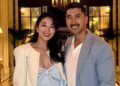 Arden Cho and Christopher LeeCredit: Arden Cho/Instagram