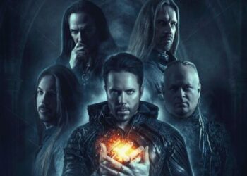 Kamelot release new music video for 'Ashen World'