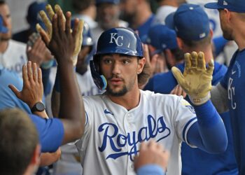 Kansas City Royals Hitter of the Month, June 2026: Jac Caglianone - Royals