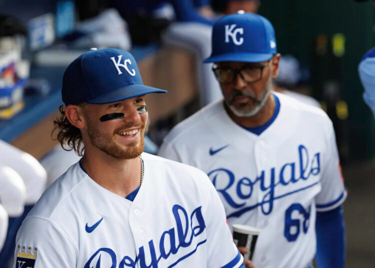 Kansas City Royals Make Exciting Bobby Witt Jr. Announcement