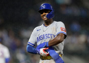 Kansas City Royals' Tyler Tolbert ties MLB record in offensive hot streak