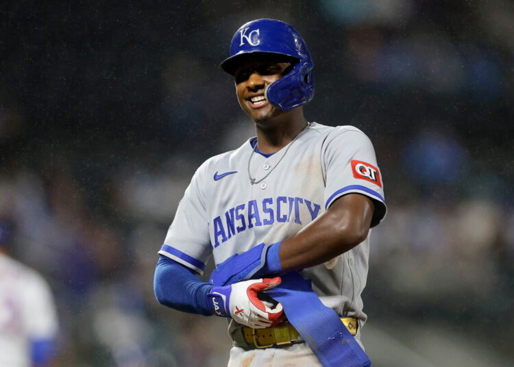 Kansas City Royals' Tyler Tolbert ties MLB record in offensive hot streak