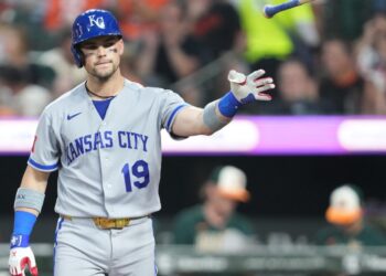 Kansas City Royals news: Frustration in the first half