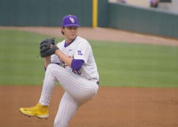 Kansas City Royals select LSU pitcher Grant Fontenot in MLB Draft
