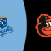 Kansas City Royals vs Baltimore Orioles Live Stream: How to Watch MLB