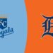 Kansas City Royals vs Detroit Tigers Live Stream: How to Watch MLB