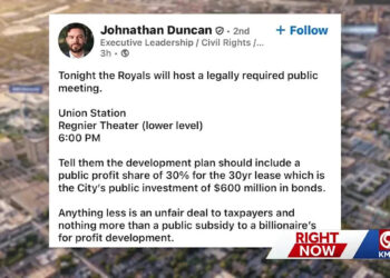 Kansas City public meeting to address Royals ballpark funding and public concerns
