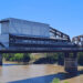 Kansas' Once-Thriving Railroad Bridge Is Now A Vibrant Entertainment District With River Views And Local Eats