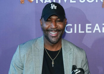 Karamo Brown attends the 2026 Native Son Awards on June 19, 2026 in New York City