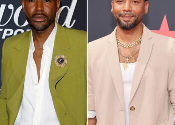 Karamo Brown Seemingly Confirms Jussie Smollett Romance After PDA-Packed Outing: ‘My Forever Person’