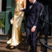 Karlie Kloss and Joshua Kushner attend Taylor Swift and Travis Kelce's wedding on July 3 in New York City.Credit: TheStewartofNY/GC Images