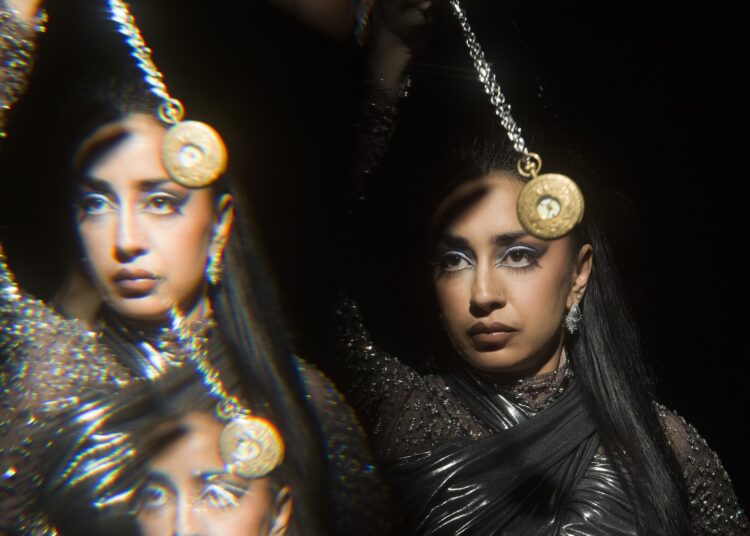 Kataria Returns to Music with Newest Release 'Trophia'