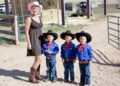 Kate Gosselin and her kids on 'Jon & Kate Plus 8'Credit: TLC