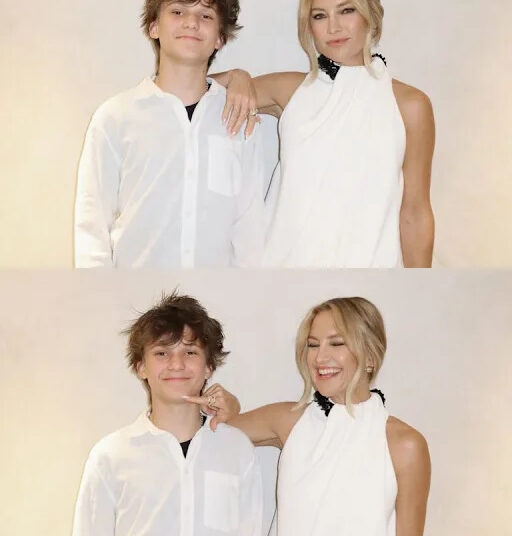 Kate Hudson and BinghamCredit: Kate Hudson /Instagram