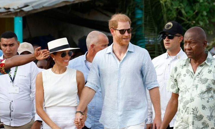 Kate Middleton won't let Prince William be sucked into Meghan Markle and Prince Harry's drama.MEGA