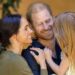 Princess Lilibet shares sweet moment with mom and dad
