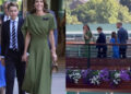 Kate Middleton breaks Royal protocol at Wimbledon with a clever family move