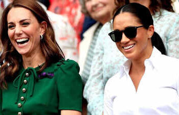 Kate Middleton faces 'no end of anxiety' as Meghan Markle's return reportedly revives royal tensions
