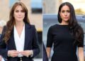 Meghan Markle posted the photos with caption “summer holiday.”