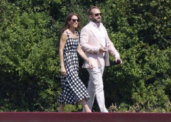 Princess Kate arrived with Prince William's equerry at the DMMI Royal Charity Polo Cup