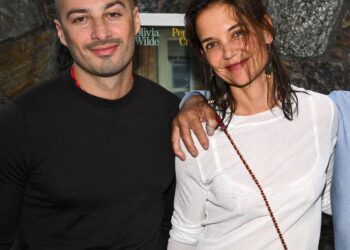 Katie Holmes, Jason Bard Yamosky Spark Romance Rumors