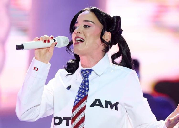 Katy Perry Says She's 'Deeply Appalled' After White House Uses 'Firework' In Iran Strikes Video