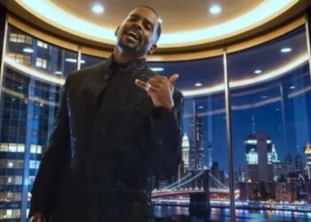 Keith D. Robinson Releases Video For Latest Single "Up" - New R&B Music, Songs & Interviews