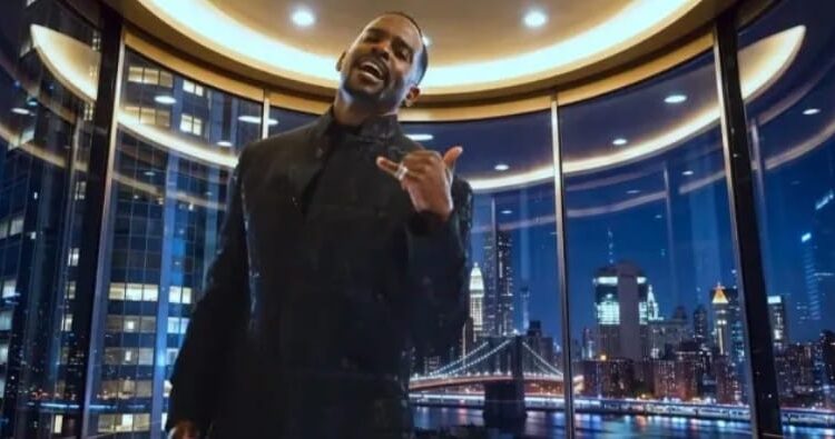 Keith D. Robinson Releases Video For Latest Single "Up" - New R&B Music, Songs & Interviews