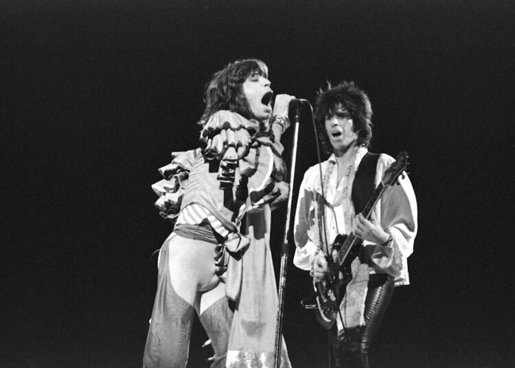 Keith Richards Shares Heartfelt Insights on The Rolling Stones' Enduring Success