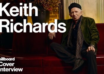 Keith Richards on New Music, Old Friendships & Rolling Stones