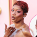 Sean Evans and Keke Palmer first crossed paths on his YouTube talk show.MEGA
