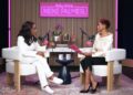 Oprah Winfrey and Keke Palmer on ‘Baby, This Is Keke Palmer’Credit: YouTube