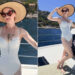 Kelly Osbourne Says She Has ‘Zero Apologies’ While Wearing Corseted Swimsuit on a Yacht