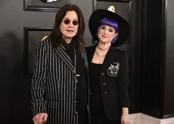 Kelly Osbourne pays emotional tribute to Ozzy on 1st anniversary of his death: 'The hardest thing I have ever had to endure'