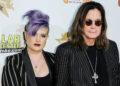 Kelly and Ozzy Osbourne in 2014Credit: Chelsea Lauren/WireImage
