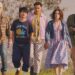 John Slattery, Ben Wang, Miles Gutierrez-Riley, Zoey Deutch and Ken Marino in Gail Daughtry and the Celebrity Sex PassCredit: Sony Pictures