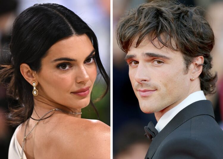 Kendall Jenner Is Reportedly 'In Love' With Jacob Elordi