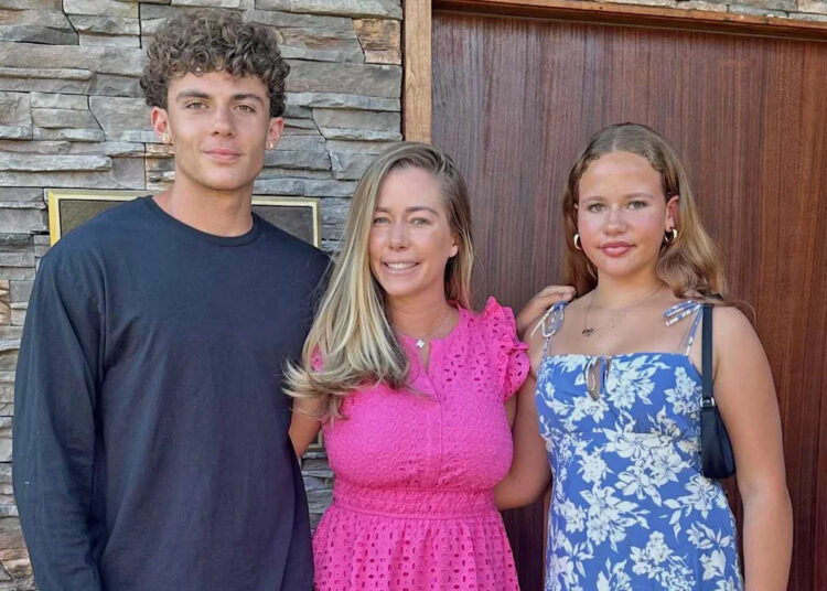 Kendra Wilkinson Reveals Her Son Hank, 16, Has Already Received 2 College Acceptances as He Enters His Junior Year