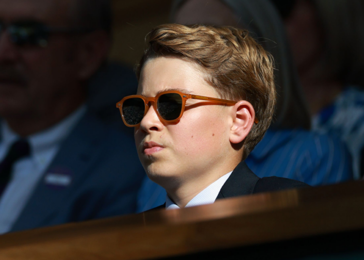Kensington Palace Drops Prince George 13th Birthday Video