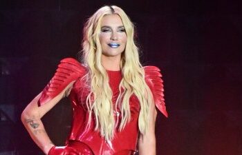 Kesha Proclaims She Is 'So Proud of My Body' After Online Criticism: 'She's Been Through a Lot'