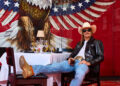 Kid Rock talks drunk-dialing Donald Trump, patriotic Nashville brunch