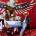 Kid Rock talks drunk-dialing Donald Trump, patriotic Nashville brunch