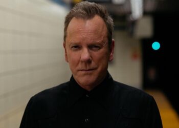 Kiefer Sutherland: My career is like a Musical Rodeo
