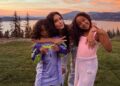 Kim Kardashian Gives Rare Glimpse of Lewis Hamilton Bonding With Her Kids