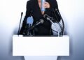 Kim Kardashian debuts first campaign for UPDATECredit: UPDATE